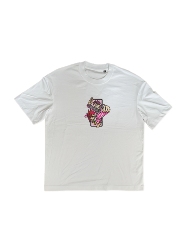 Tricou Dandadan V2 - imagine 2