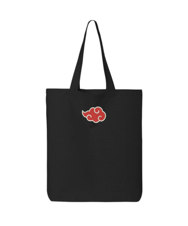 Tote Bag Akatsuki Cloud