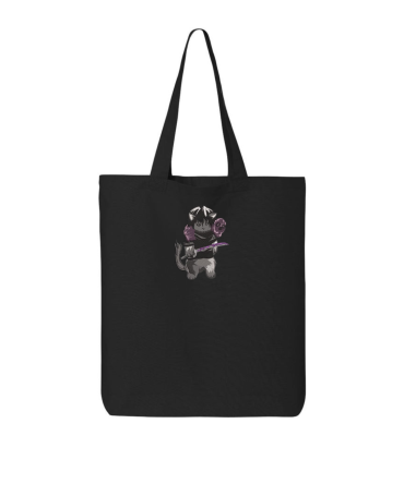 Tote Bag Toji Cat