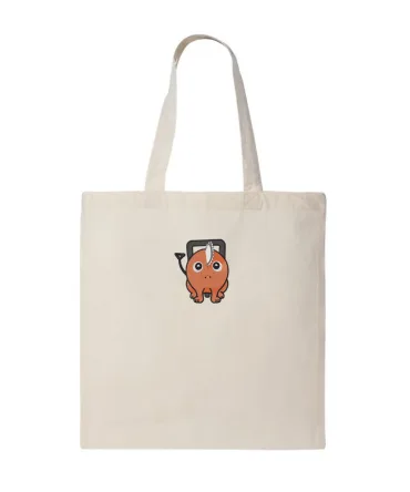 Tote Bag Pochita Cute