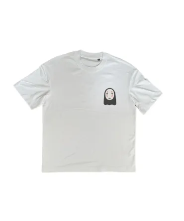 Tricou No-Face Spirited Away - Studio Ghibli