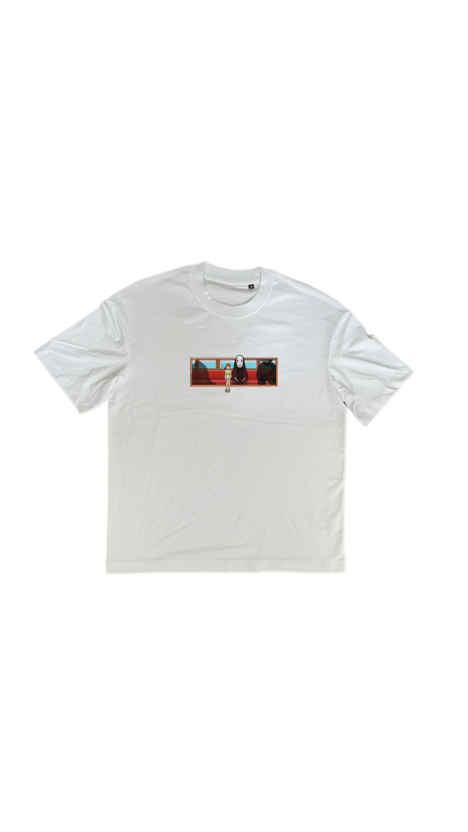 Tricou Spirited Away - Studio Ghibli - imagine 2