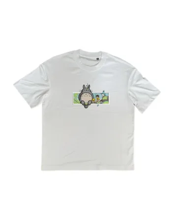 Tricou My Neighbor Totoro - Studio Ghibli