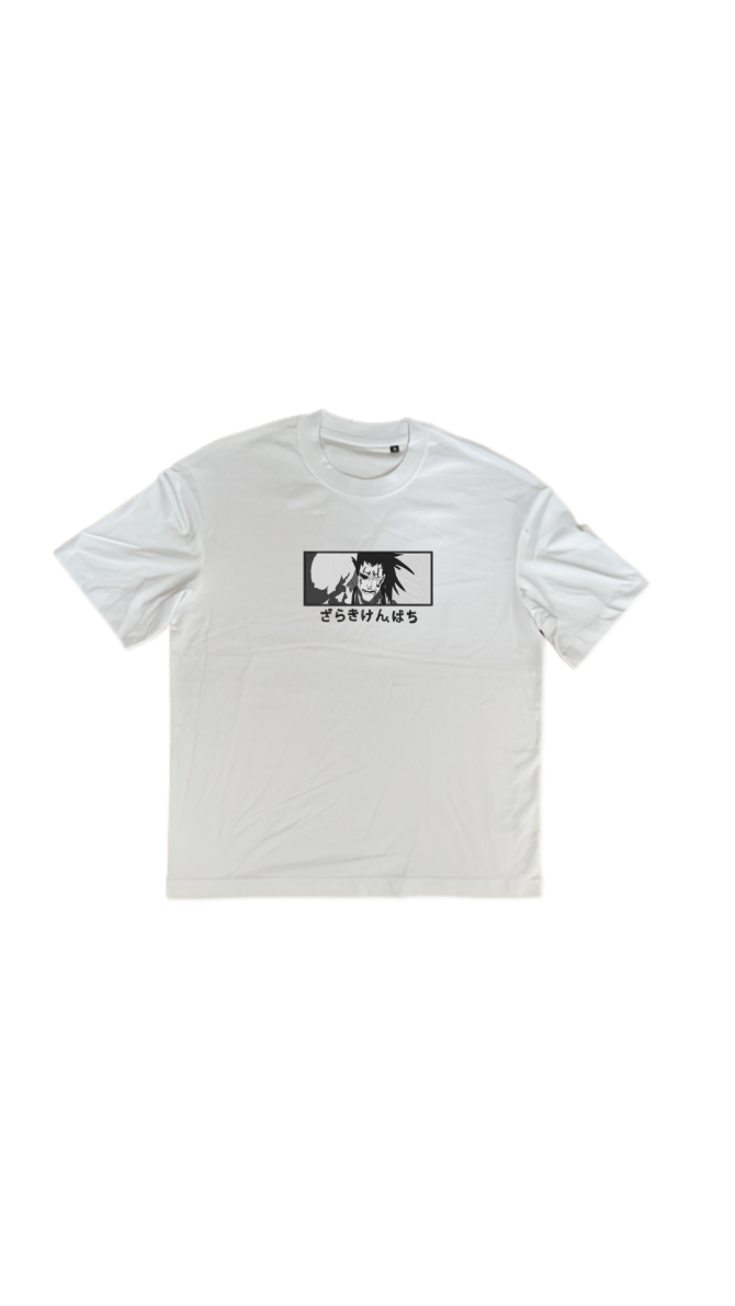 Tricou Kenpachi Zaraki - Bleach - imagine 2