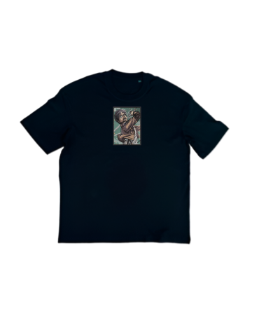 Tricou Eren Border - Attack on Titan