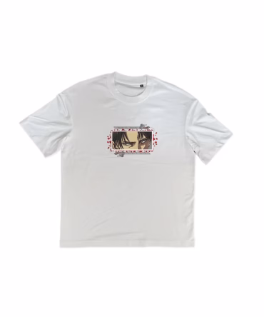 Tricou brodat Levi Swords - Attack on Titan