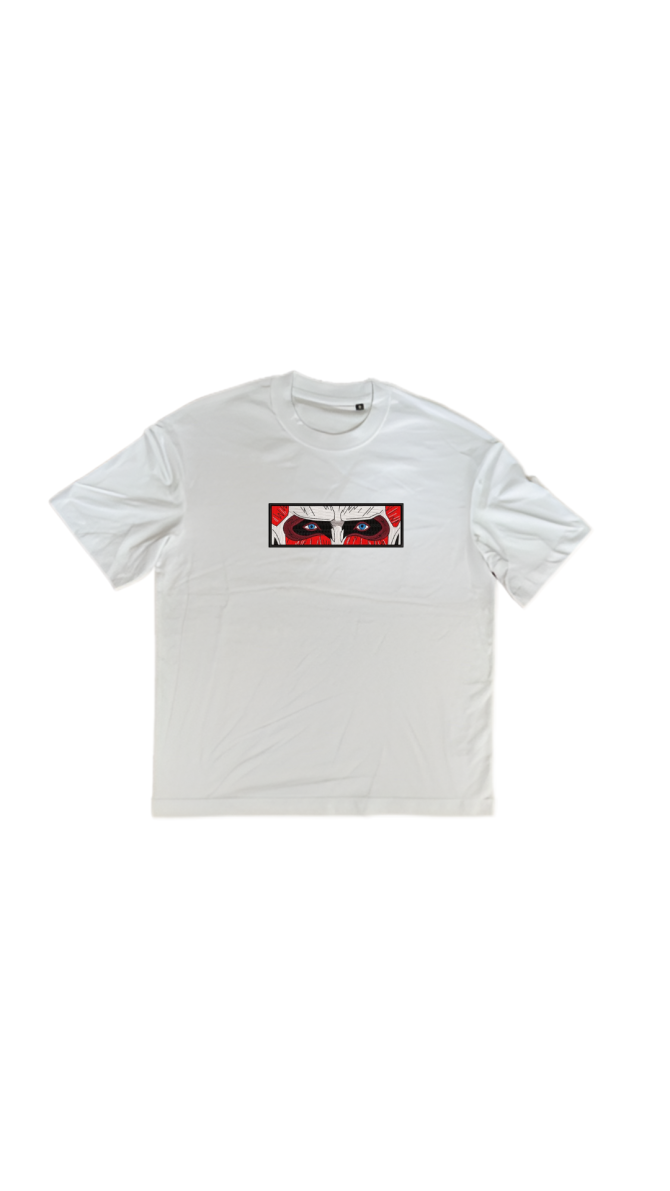 Tricou Colosal Titan - Attack on Titan - imagine 2