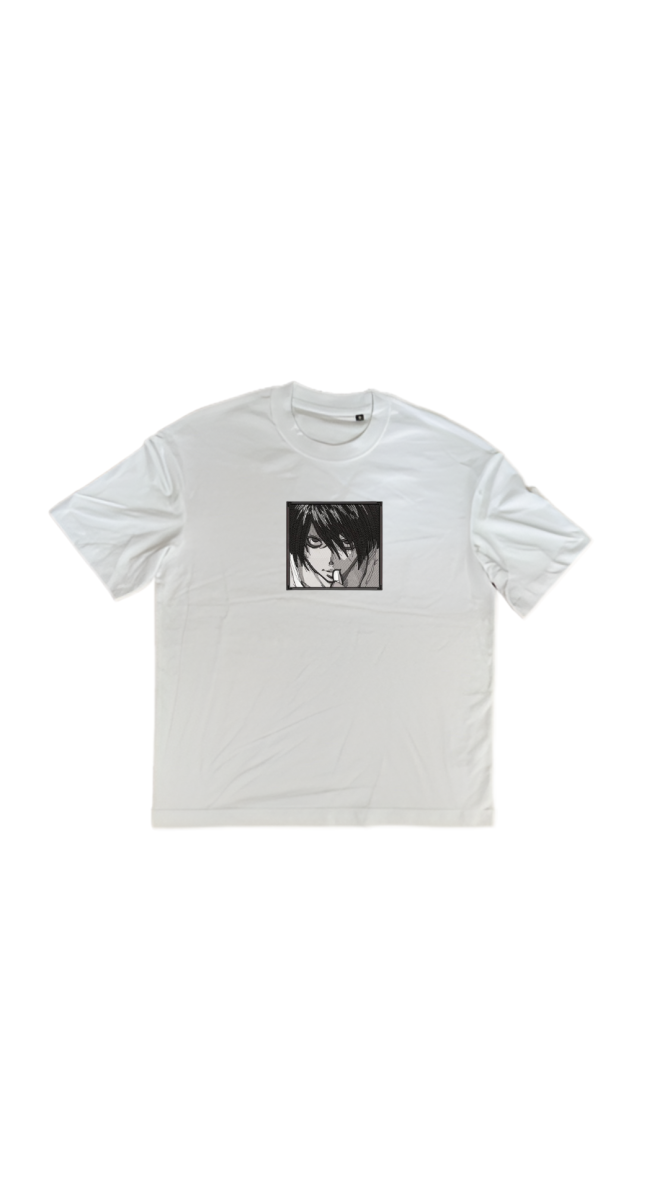 Tricou L - Death Note - imagine 2