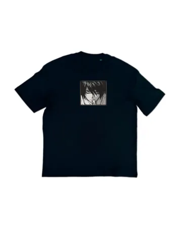 Tricou L - Death Note