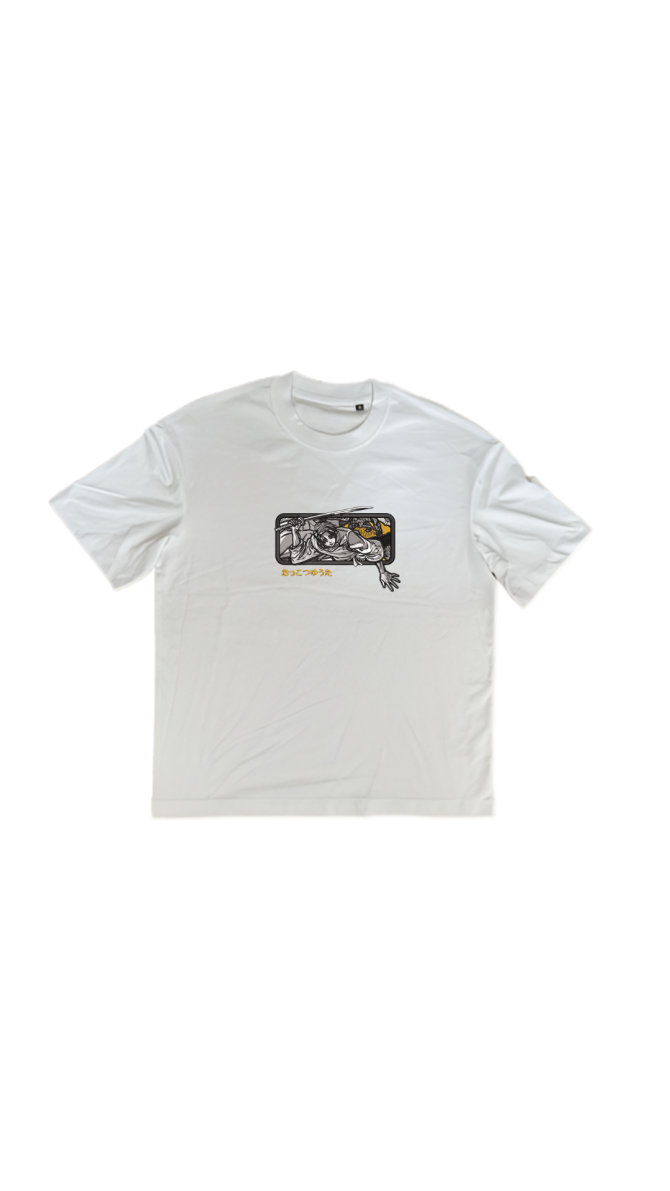 Tricou Yuta - Jujutsu Kaisen - imagine 2