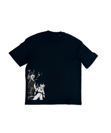 Tricou Goku & Vegeta - Dragon Ball Z
