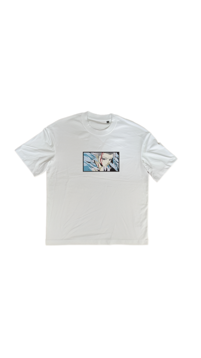 Tricou Toshiro Hitsugaya - Bleach - imagine 2