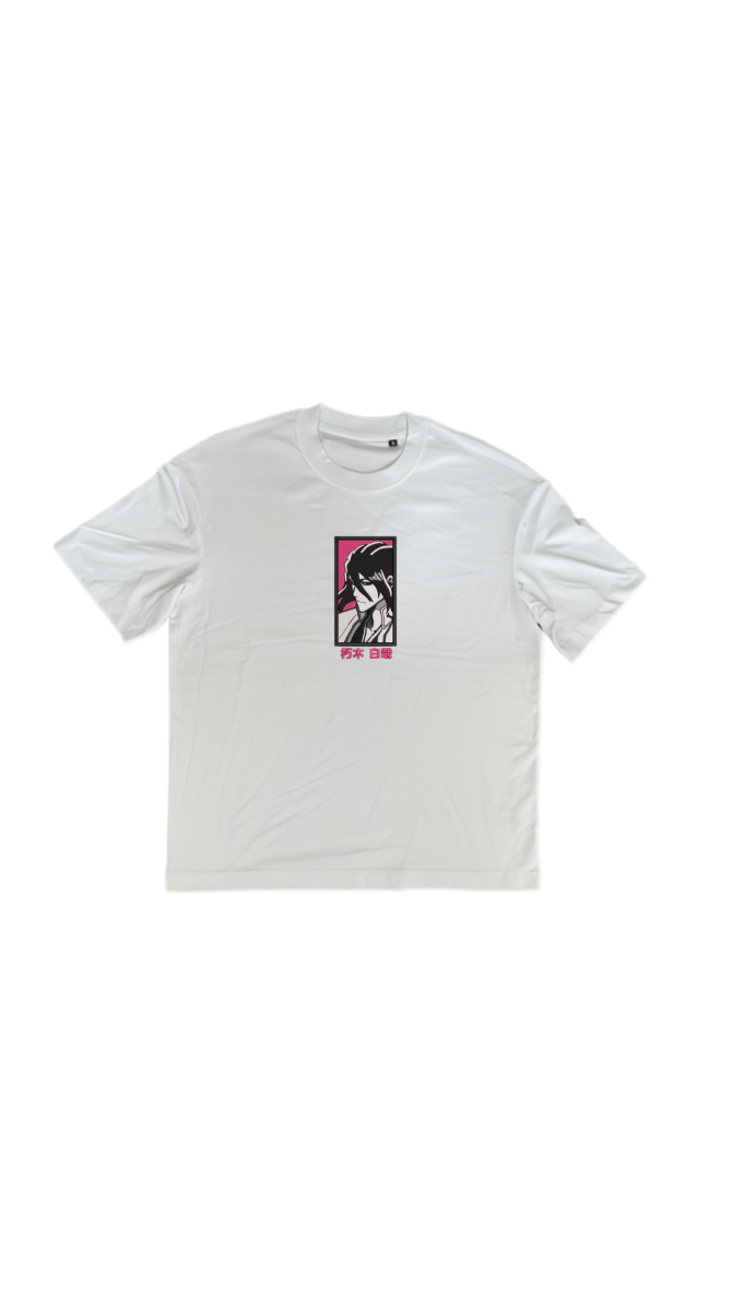 Tricou Byakuya V2 - Bleach - imagine 2