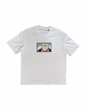 Tricou brodat Grimmjow Jaegerjaquez - Bleach