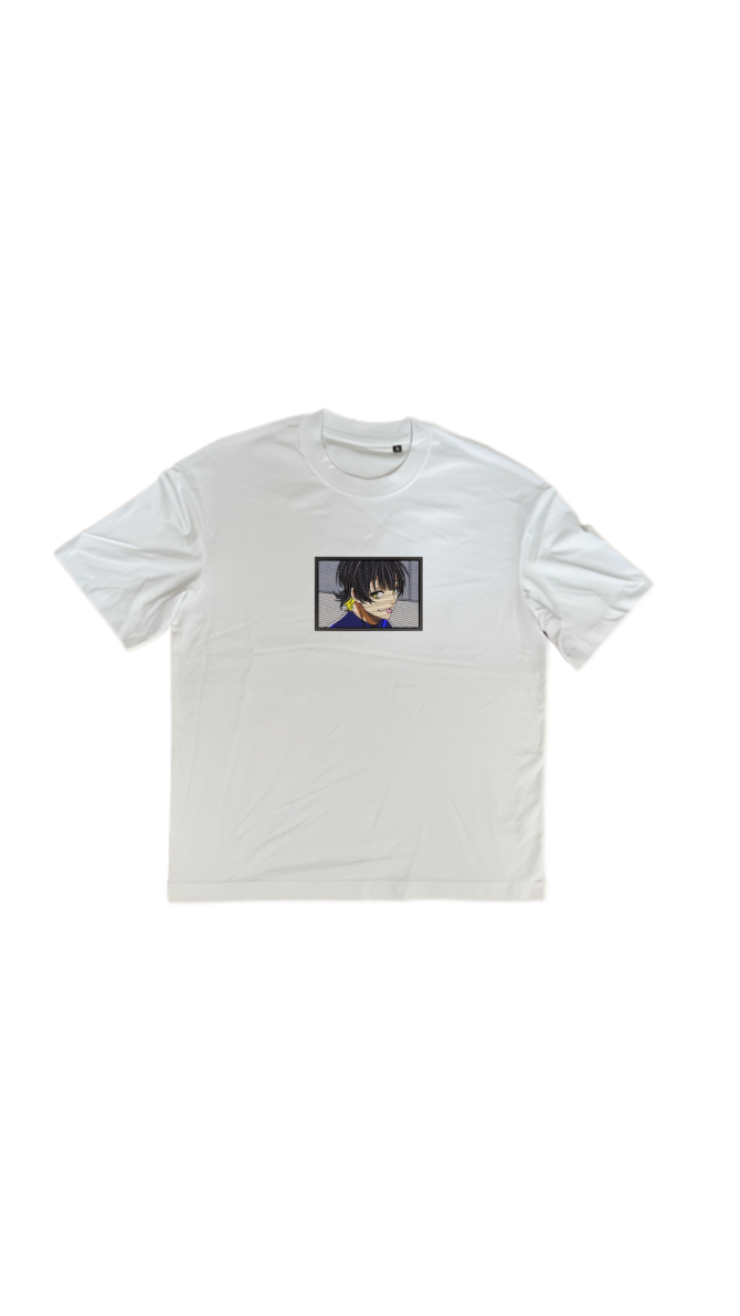 Tricou Meguru Bachira - BlueLock - imagine 2