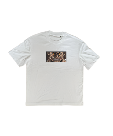 Tricou  Yujiro Hanma - Baki