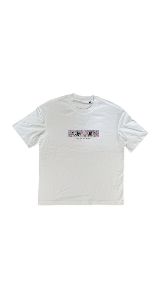 Tricou Killua Zoldyck - Hunter x Hunter - imagine 2