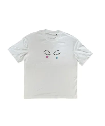 Tricou Hisoka Eyes - Hunter x Hunter