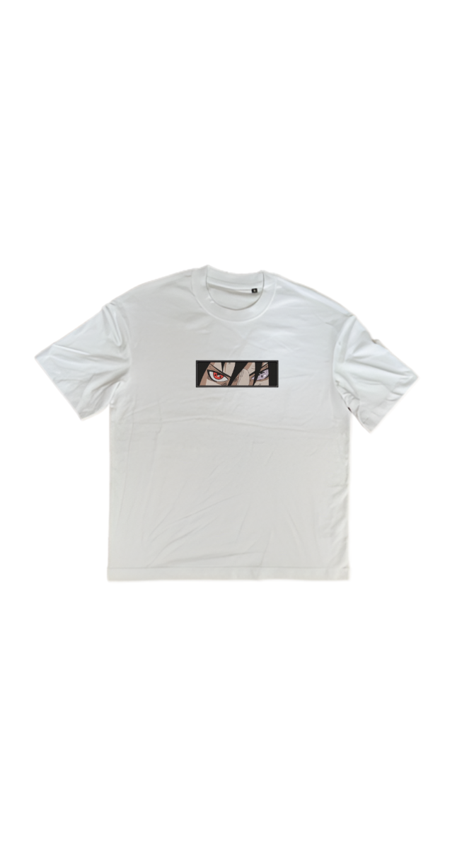 Tricou Sasuke V2 - Naruto - imagine 2