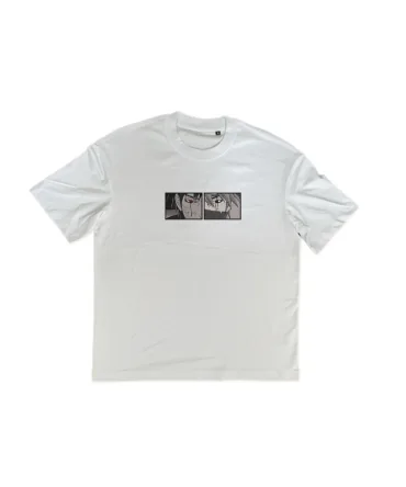 Tricou Kakashi & Obito - Naruto