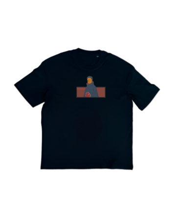 Tricou Obito Border - Naruto