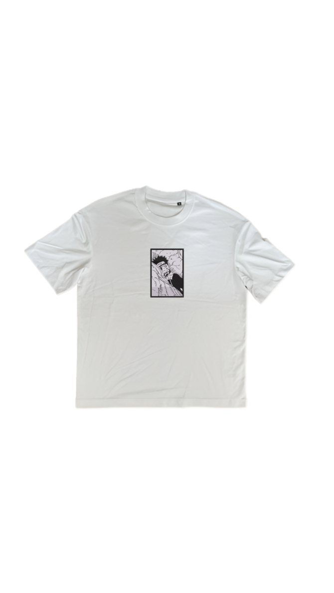 Tricou Obito kid - Naruto - imagine 2