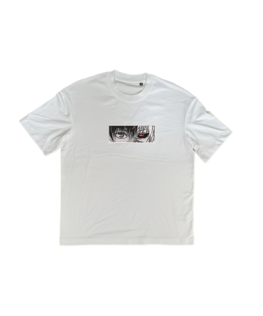 Tricou Kaneki BW- Tokyo Ghoul