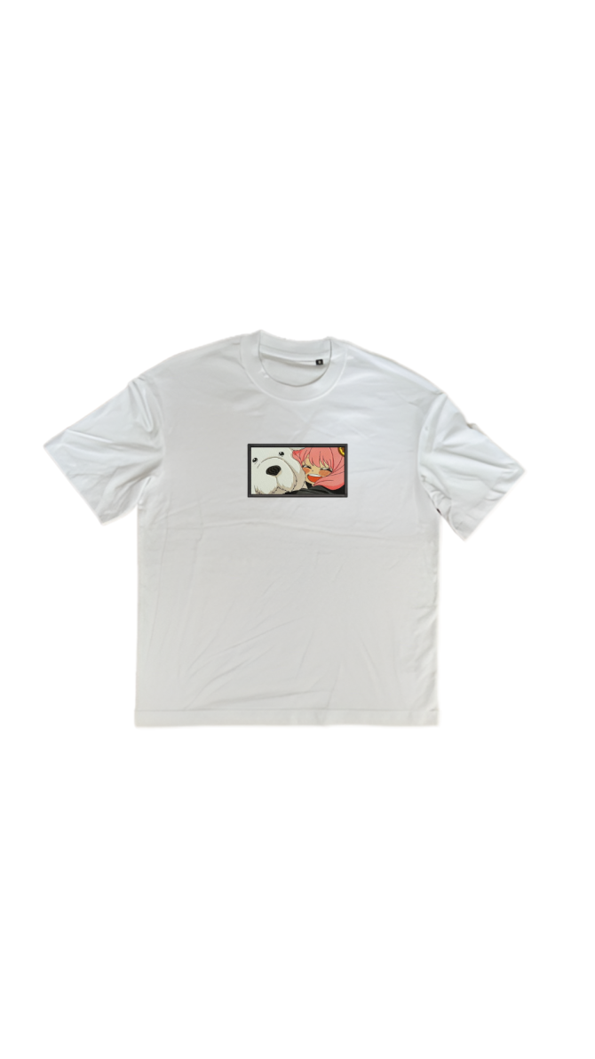 Tricou Anya & Bond - Spy x Family - imagine 2