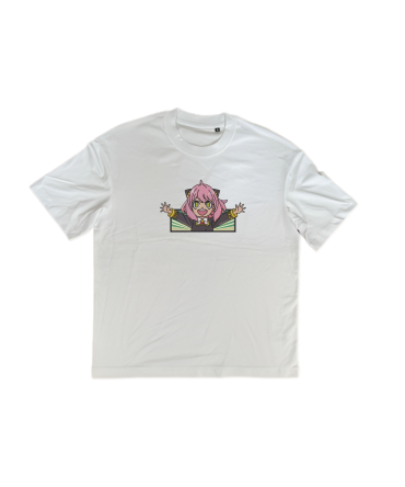 Tricou Anya border - Spy x Family