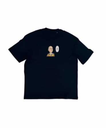Tricou Saitama "ok" - One Punch Man