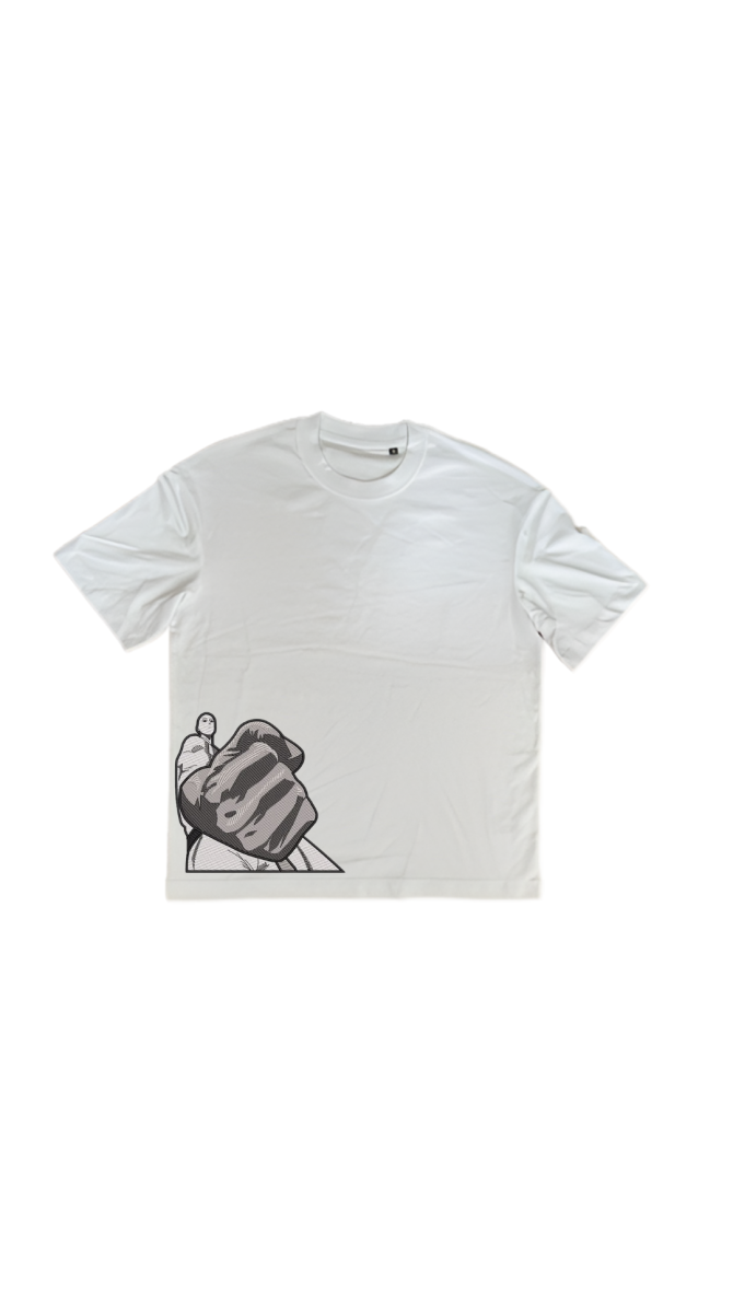 Tricou Saitama - One Punch Man - imagine 2