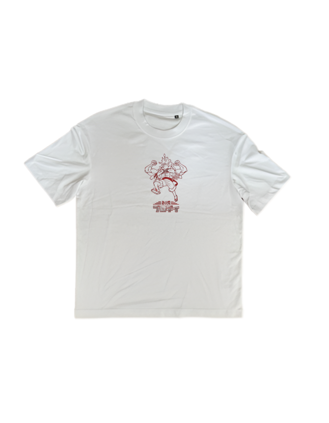 Tricou Luffy Gear 4 - One Piece - imagine 2