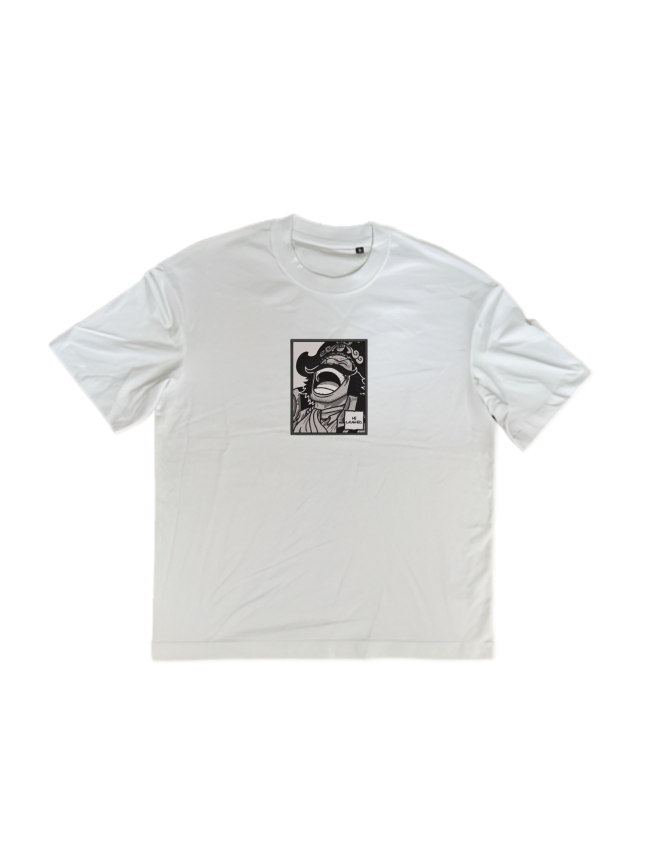 Tricou Gold D. Roger - One Piece - imagine 2