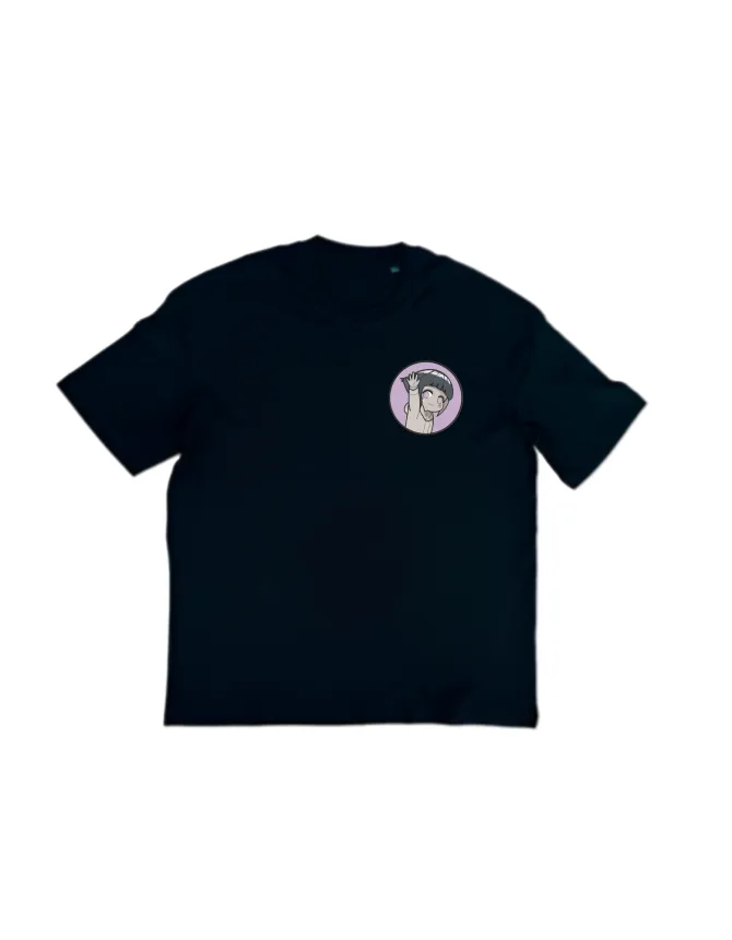 Tricou Hinata Chibi - Naruto - imagine 2