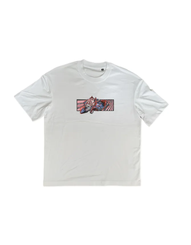 Tricou Okarun - Dandadan - imagine 2