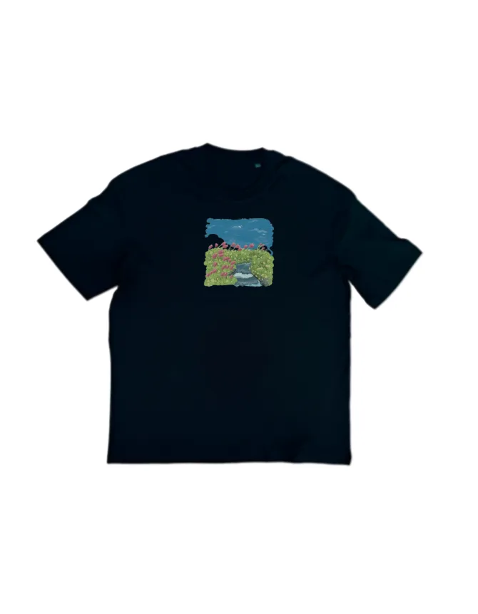 Tricou Howl's Moving Castle - imagine 2