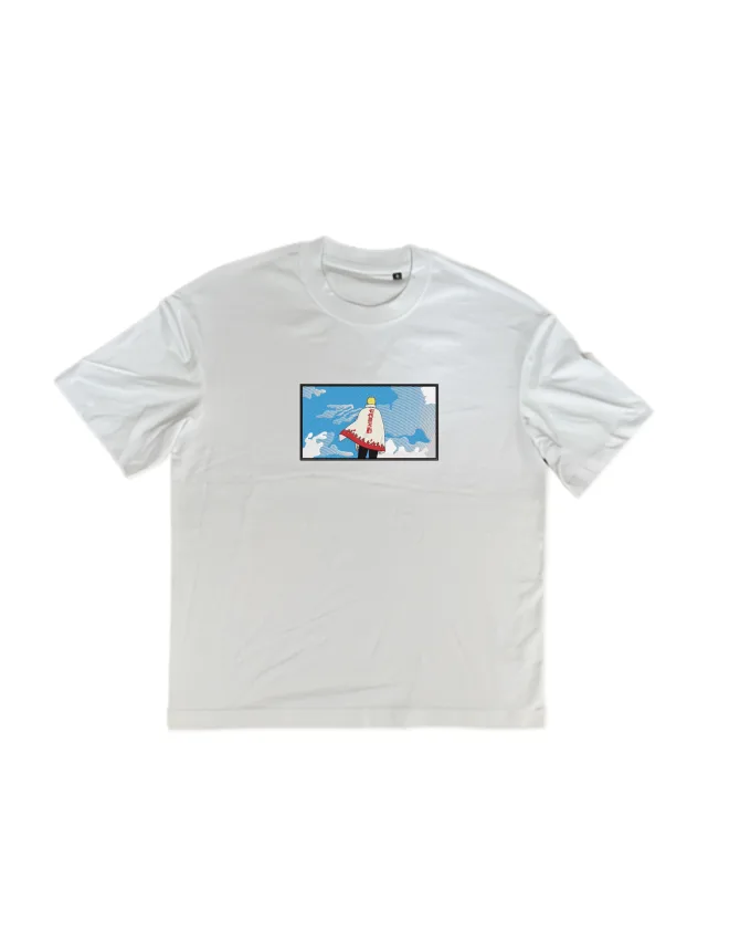 Tricou Naruto Hokage - Naruto - imagine 2