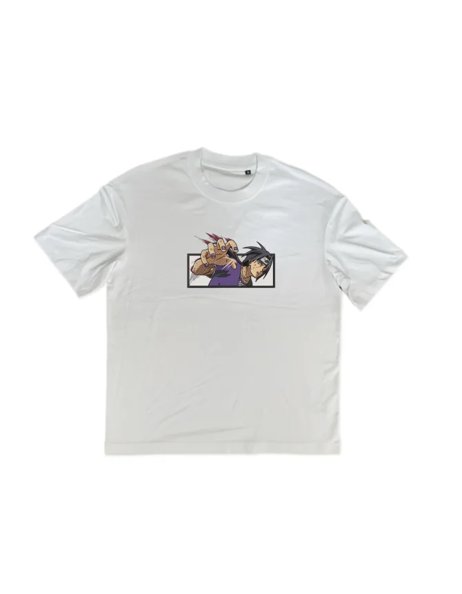 Tricou Itachi - Naruto - imagine 2