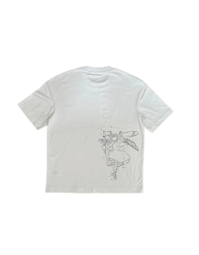 Tricou Calcifer x Howl's Moving Castle - imagine 2