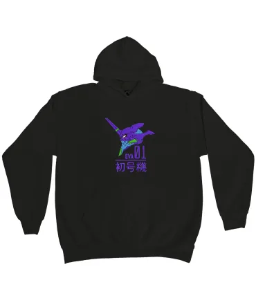 Hanorac Eva – 01 – Neon Genesis Evanghelion