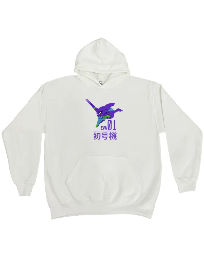 Hanorac Eva – 01 – Neon Genesis Evanghelion - imagine 2