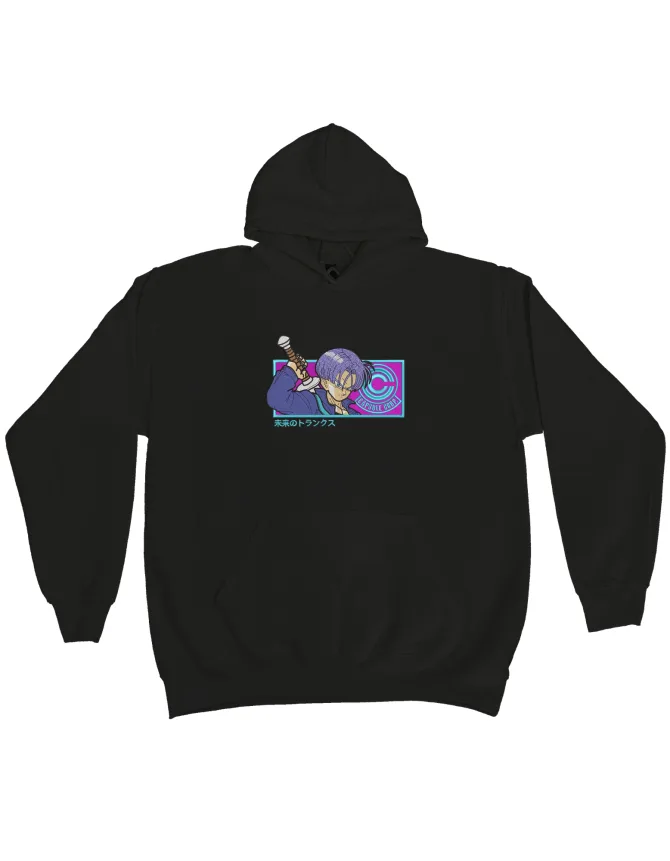 Hanorac Future Trunks – Dragon Ball - imagine 2