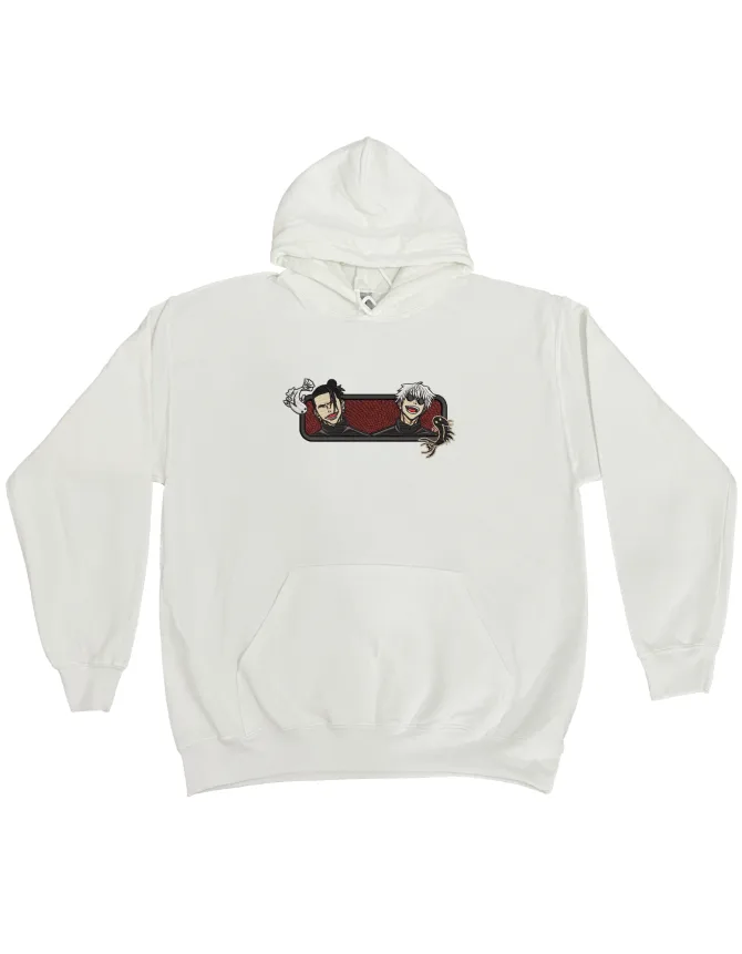 Hanorac Gojo & Geto – Jujutsu Kaisen - imagine 2