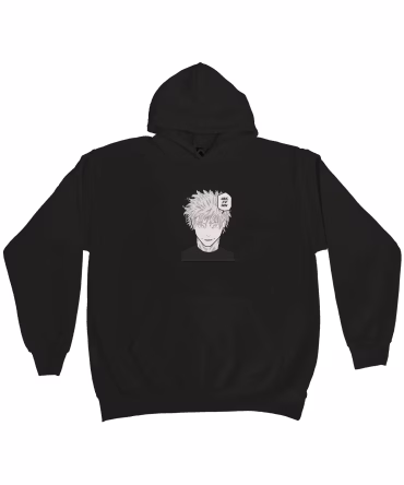Hanorac Gojo ” Nah, I’d win” – Jujutsu Kaisen