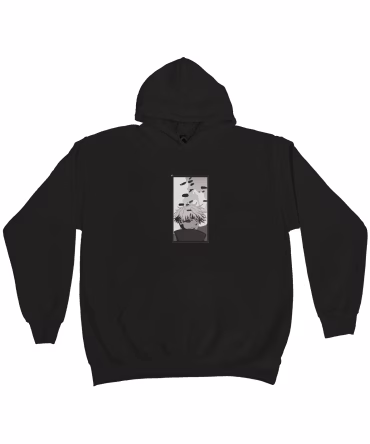 Hanorac Tricou Gojo V2 – Jujutsu Kaisen