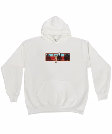 Hanorac Spirited Away – Studio Ghibli