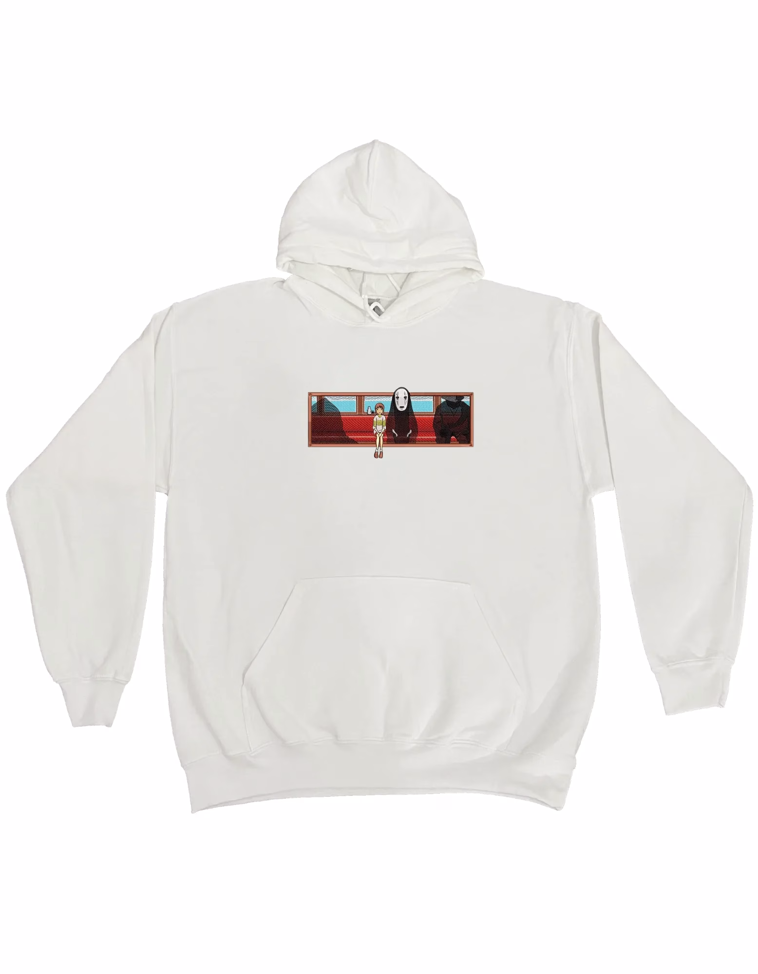 Hanorac Spirited Away – Studio Ghibli