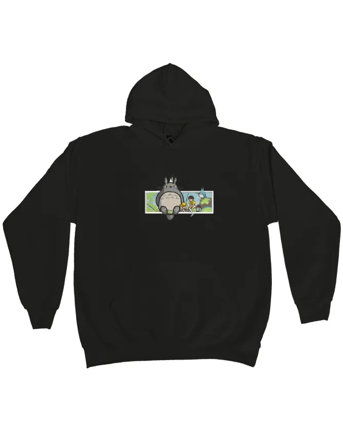 Hanorac My Neighbor Totoro – Studio Ghibli - imagine 2