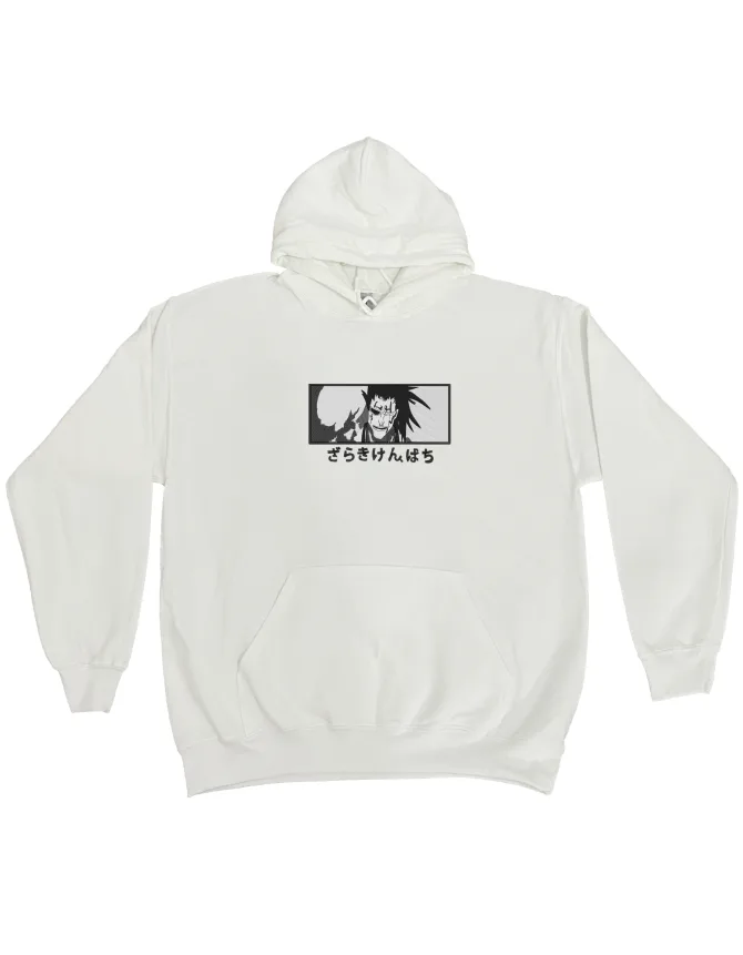 Hanorac Kenpachi Zaraki – Bleach - imagine 2