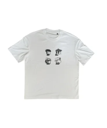 Tricou Gorillaz